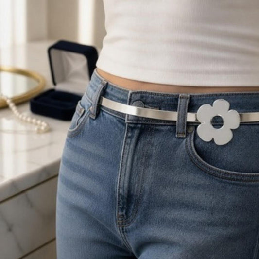 Bloom Flower Pin