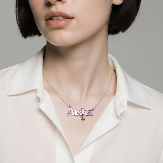 Personalized Name Necklace