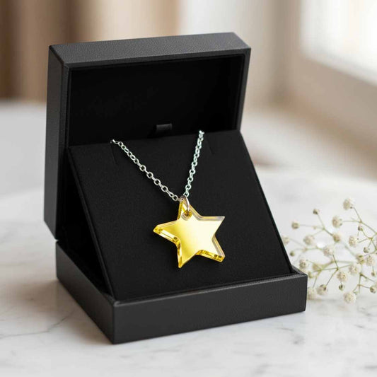 Starlight Pop Charm Necklace