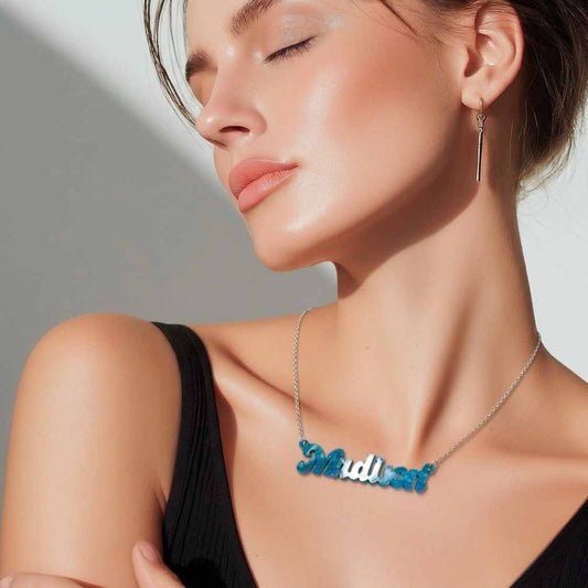 Personalized Name Necklace