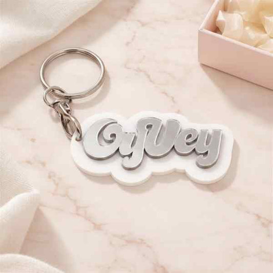 OyVey Purse Charm & Key Chain