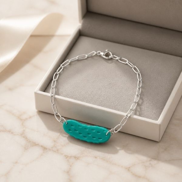 Pickle Bracelet