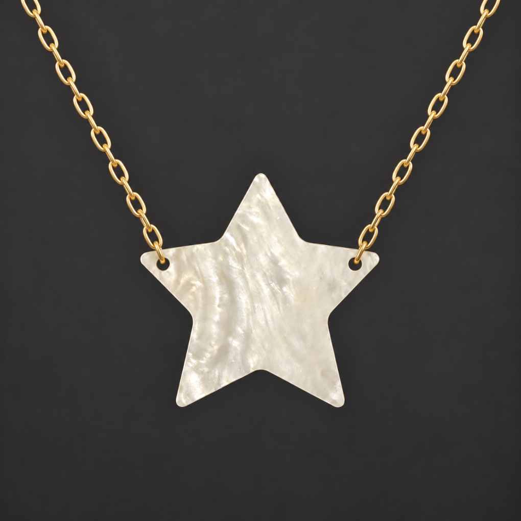 Starlight Maxi Necklace