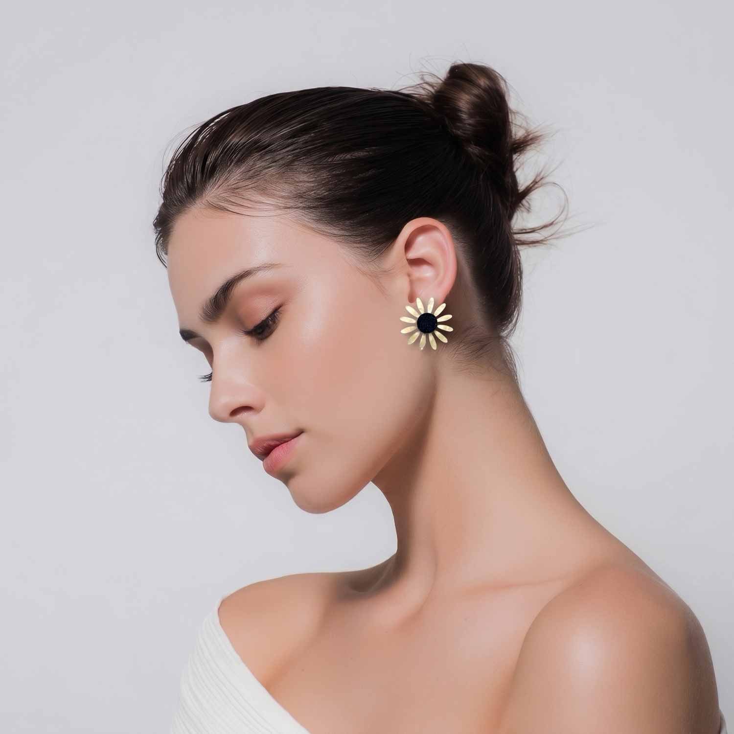 Spring & Summer Floral Jewelry and Accessory Collection