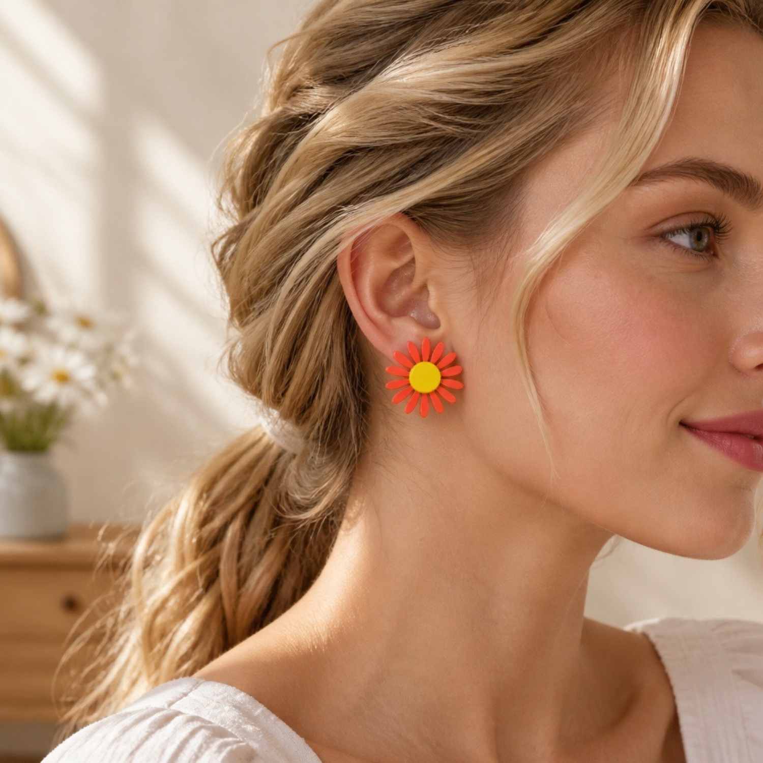Earrings
