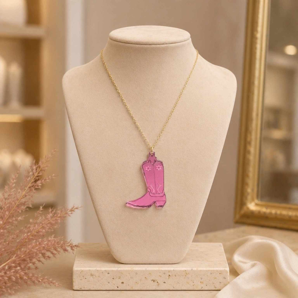 Country & Western Jewellery
