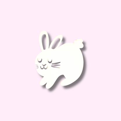 Rabbit Bunny Pin