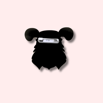 Shnauzer (Terrier) Dog Pin