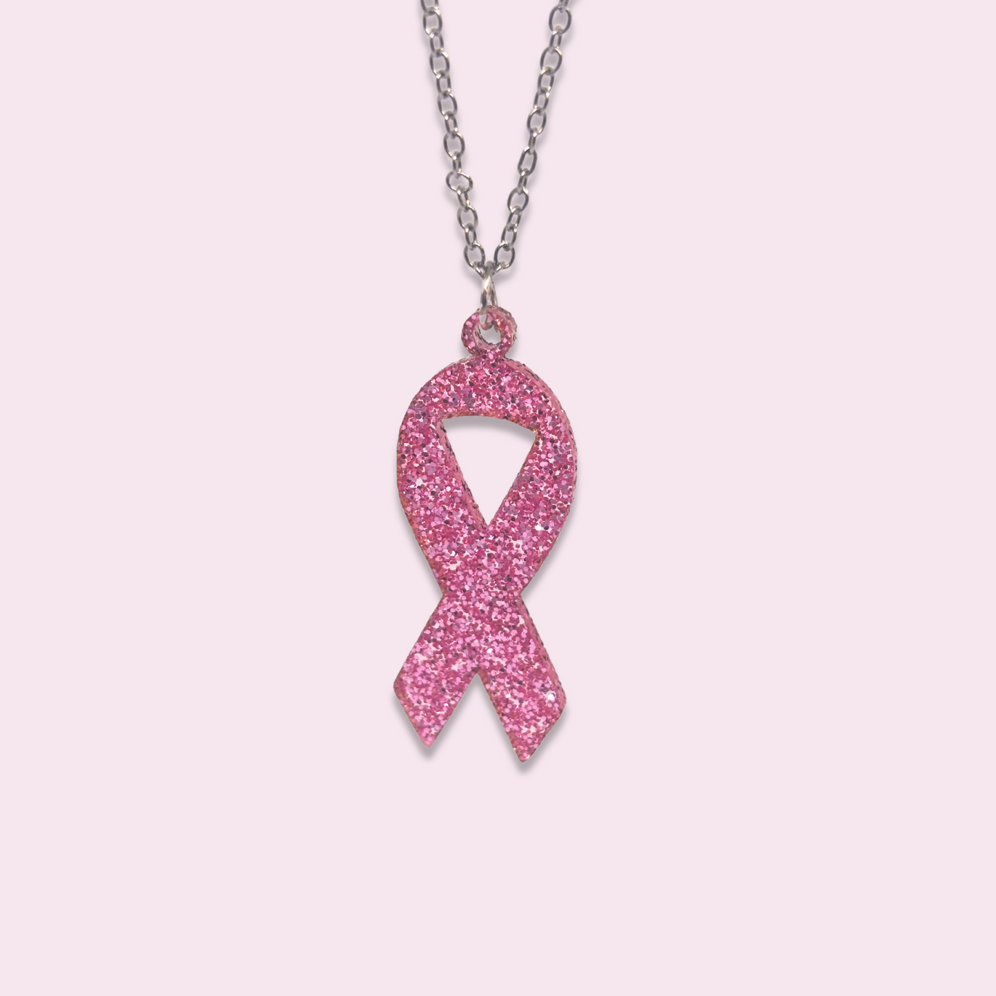 Pink Glitter
