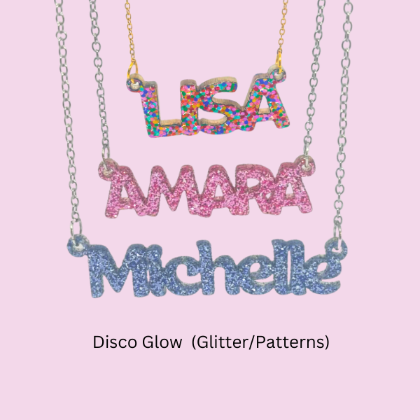 Personalized Name Necklace