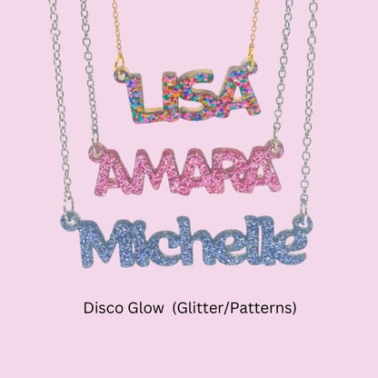 Personalized Name Necklace