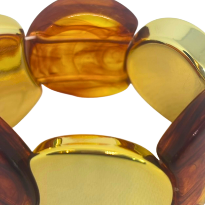 Solaris Cuff Bracelet