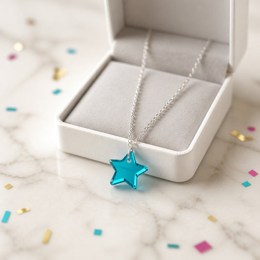 Starlight Pop Charm Necklace