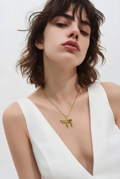 Chai Pendant Necklace