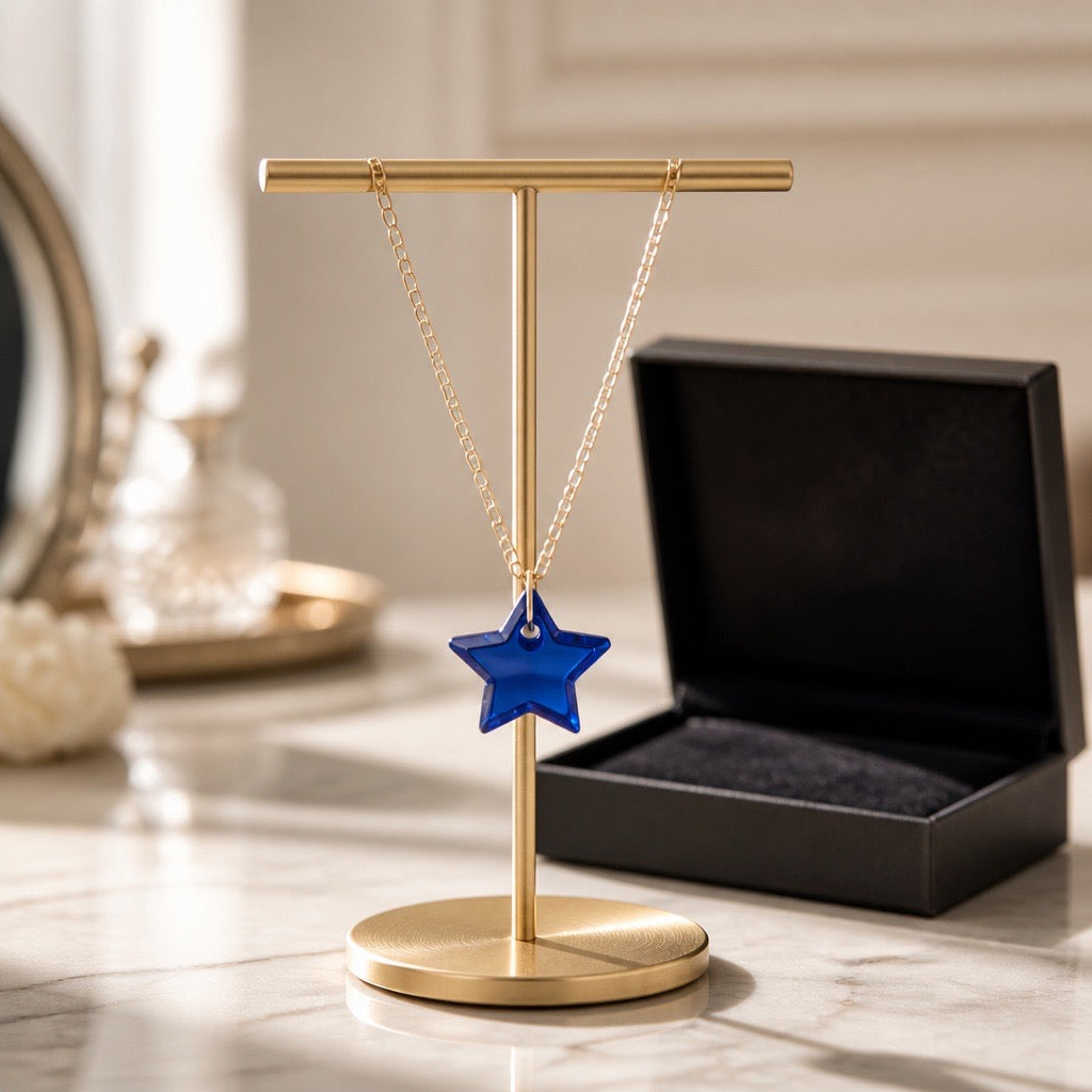 Starlight Pop Charm Necklace
