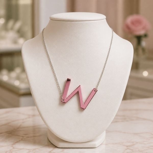 Alexis Initial Necklace