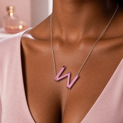 Alexis Initial Necklace