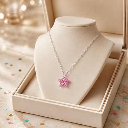 Starlight Pop Charm Necklace