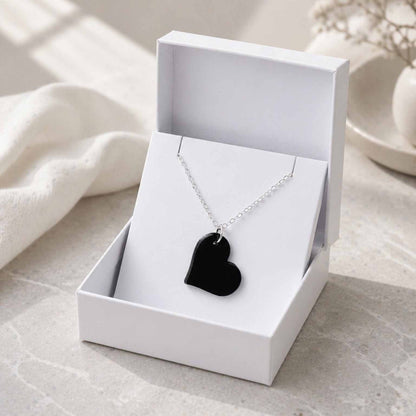 Love Heart Midi Necklace