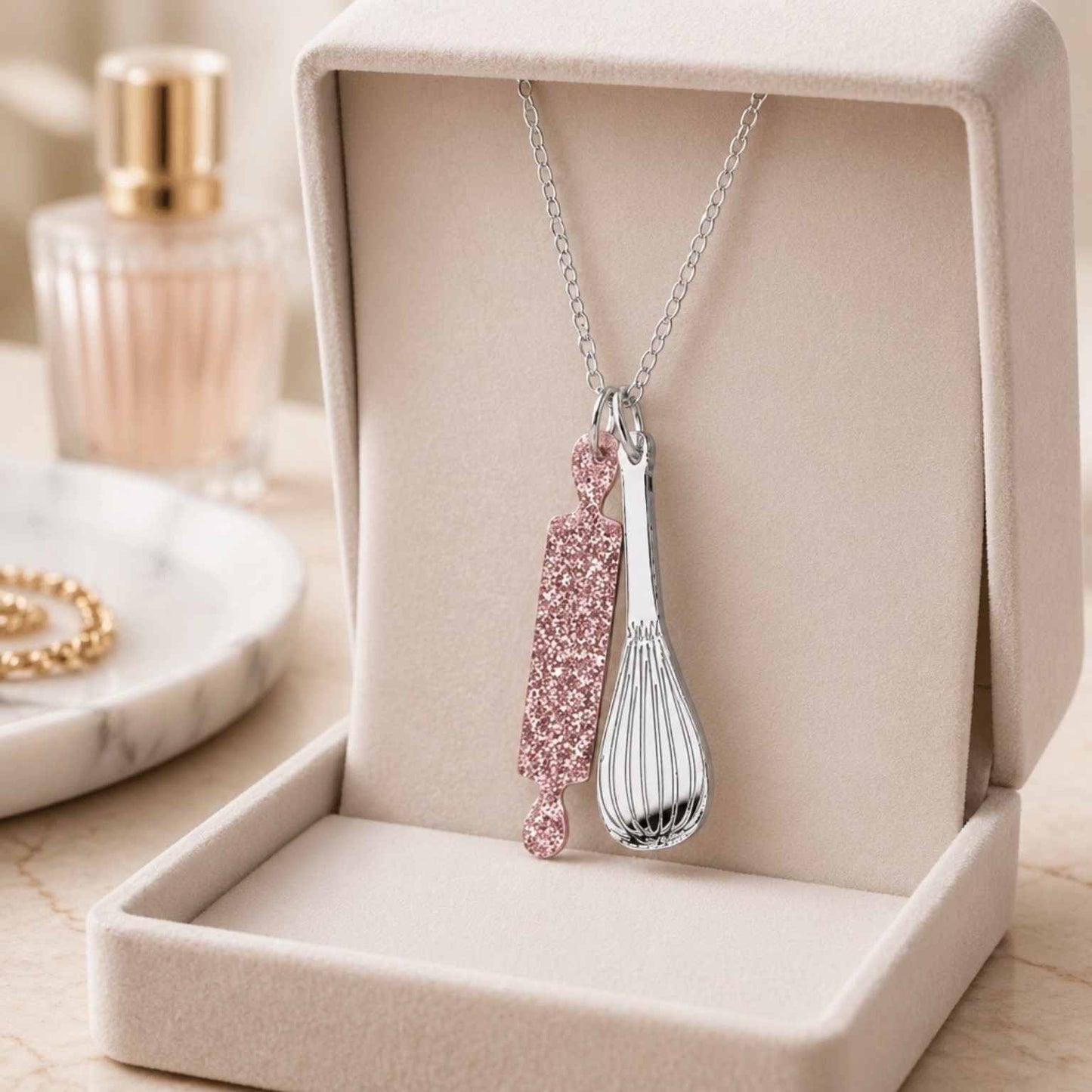 Baker's Delight Necklace