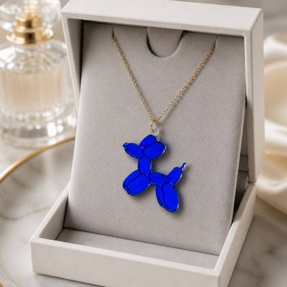 Balloon Animal Necklace