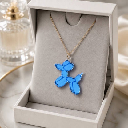Balloon Animal Necklace
