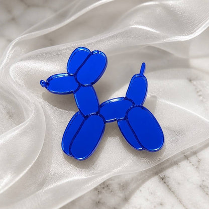 Balloon Dog Pin