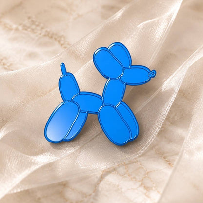 Balloon Dog Pin