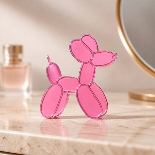 Balloon Dog Pin