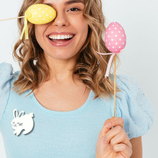 Rabbit Bunny Pin