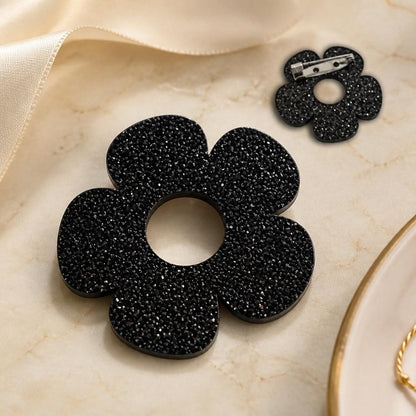 Bloom Flower Pin