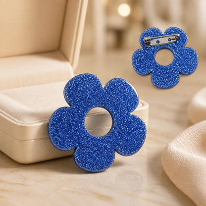 Bloom Flower Pin
