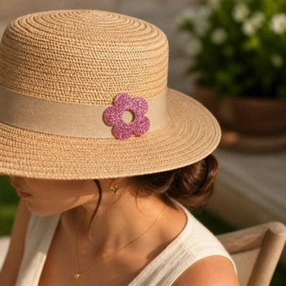 Bloom Flower Pin