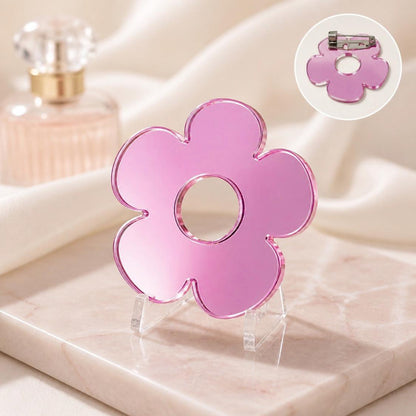 Bloom Flower Pin
