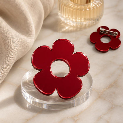 Bloom Flower Pin