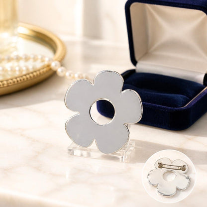 Bloom Flower Pin