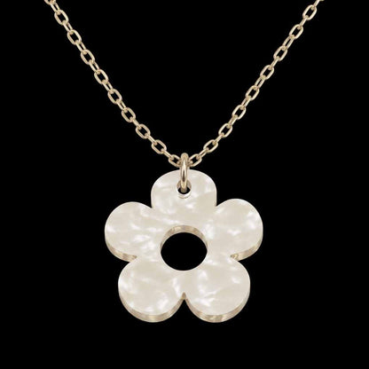 Flower Bloom Midi Necklace