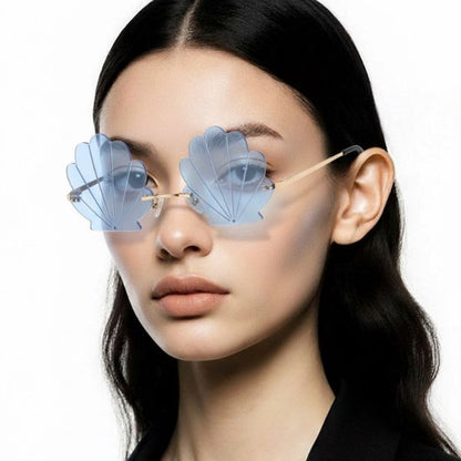 Sea Shell Sunglasses
