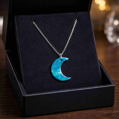 Moon Glow Midi Necklace