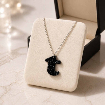 The Bold Initial Necklace | Statement jewelry