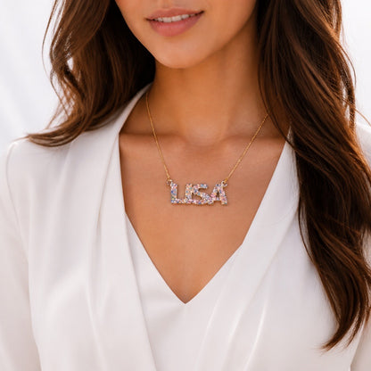 Personalized Name Necklace