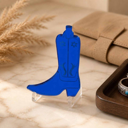 Yeehaw Cowboy Boot Pin