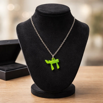 Chai Charm Necklace