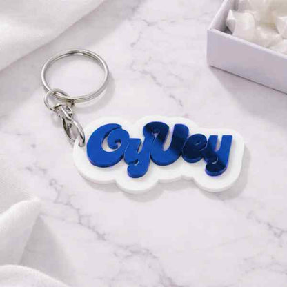 OyVey Purse Charm & Key Chain