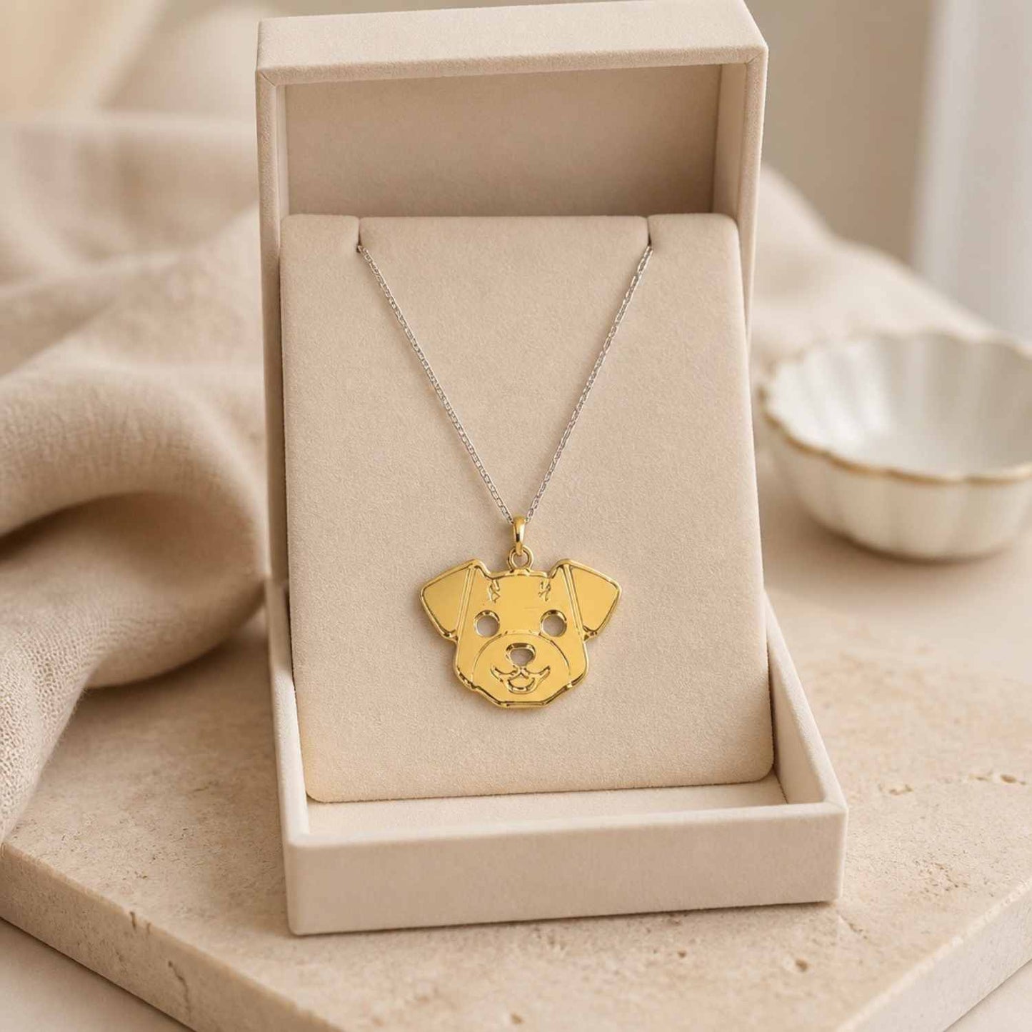 Puppy Love Necklace