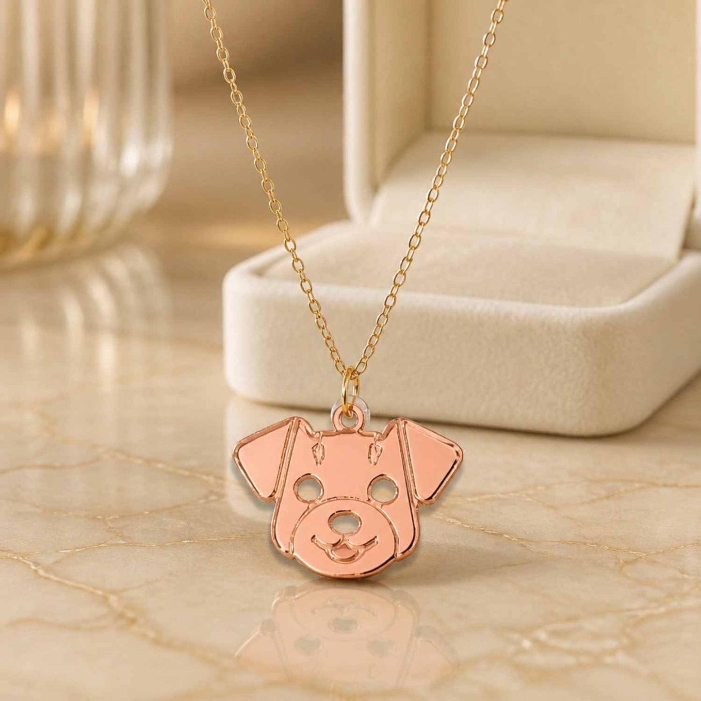 Puppy Love Necklace
