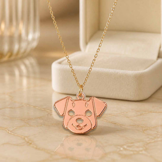 Puppy Love Necklace