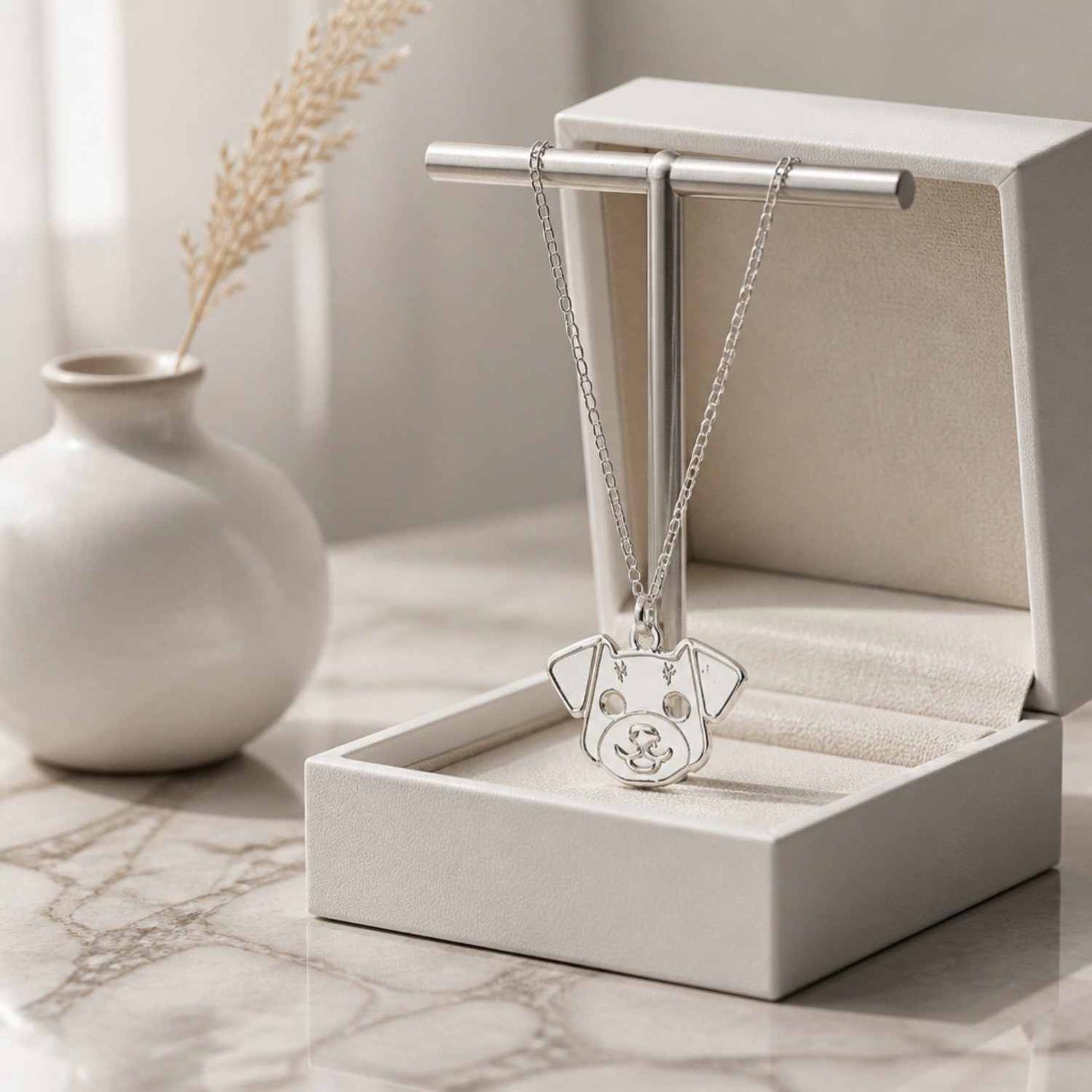 Puppy Love Necklace