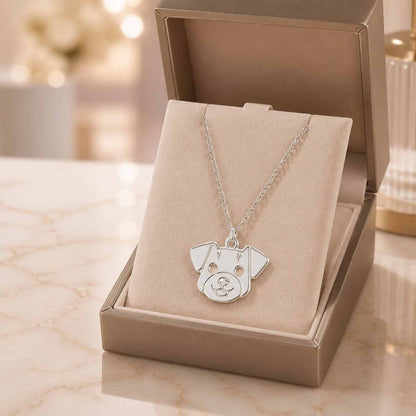 Puppy Love Necklace