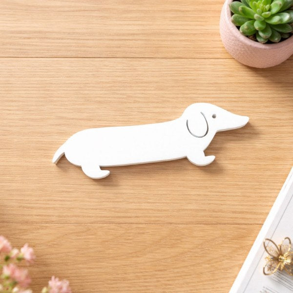 Doxie Dog Pin